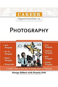 Career Opportunities in Photography