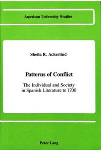 Patterns of Conflict