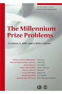The Millennium Prize Problems