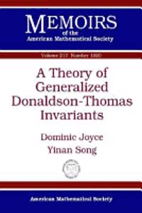 A Theory of Generalized Donaldson-Thomas Invariants