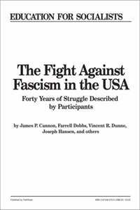 Fight Against Fascism in the U. S. A.