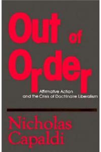 Out of Order