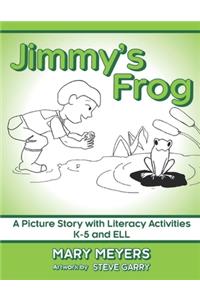 Jimmy's Frog