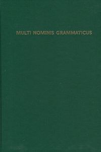Multi Nominis Grammaticus