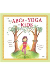 ABCs of Yoga for Kids Softcover