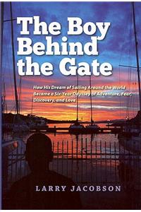 Boy Behind the Gate