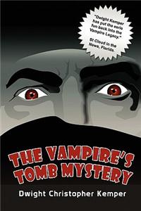 Vampire's Tomb Mystery