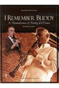 I Remember Buddy: A Remembrance of Buddy Defranco