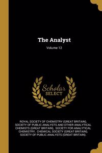 The Analyst; Volume 12
