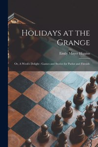 Holidays at the Grange
