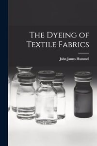 Dyeing of Textile Fabrics