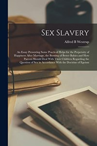 Sex Slavery