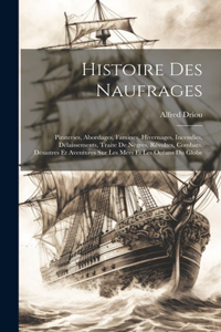 Histoire Des Naufrages