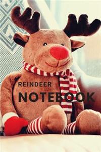Reindeer Notebook