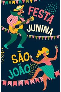 Festa Junina Sao Joao