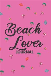 Beach Lover Journal