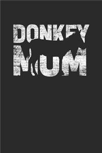 Donkey Mom