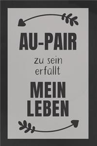 Au-Pair zu sein