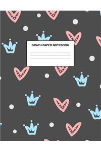 Graph Paper Notebook