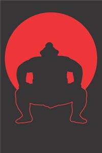 Sumo Wrestler Notebook