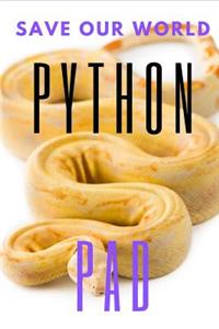 Python Pad