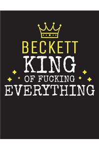 BECKETT - King Of Fucking Everything