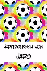 Kritzelbuch von Jaro