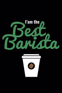 I Am The Best Barista