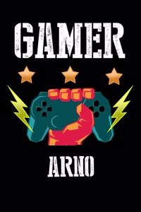 Gamer Arno