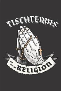 Tischtennis Ist Meine Religion