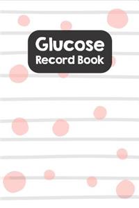 Glucose Record Book