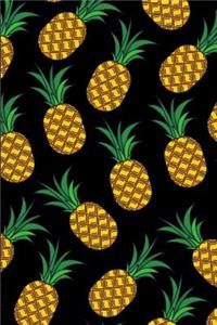 Cool Pineapple Pattern