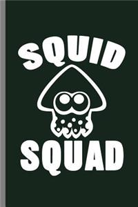 Squid Squad
