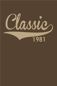 Classic 1981