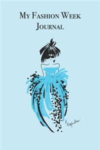 My Fashion Week Journal