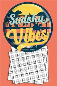 Sudoku Vibes Volume 9