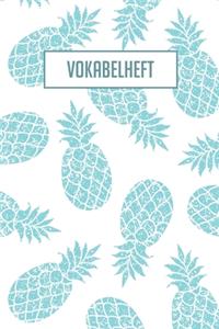 Vokabelheft