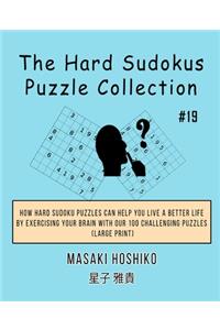 The Hard Sudokus Puzzle Collection #19