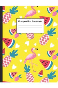 Composition Notebook