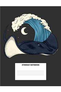 Stingray Notebook