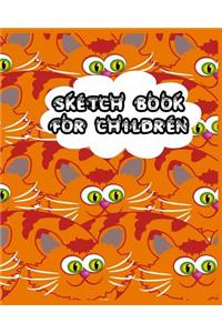 Sketch Book for Children
