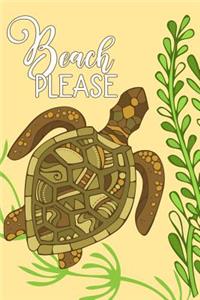 Beach Please