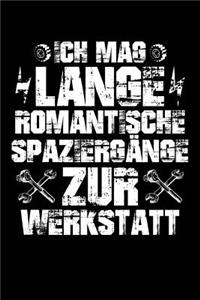 Romantische Spaziergänge