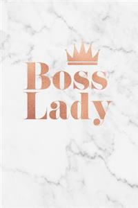 Boss Lady