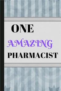 One Amazing Pharmacist