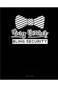 Ring Bearer Bling Security