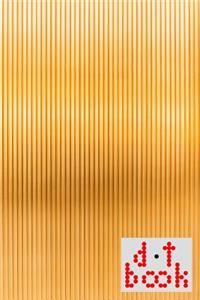 The Dot Book - A Dot Grid Notebook for Graphic Designers - Pattern Series - 018