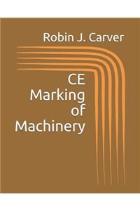 CE Marking of Machinery