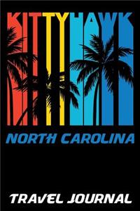 Kittyhawk North Carolina Travel Journal