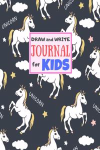 Draw and Write Journal for Kids